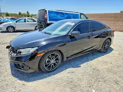 2HGFC2F86LH593021 2020 HONDA CIVIC