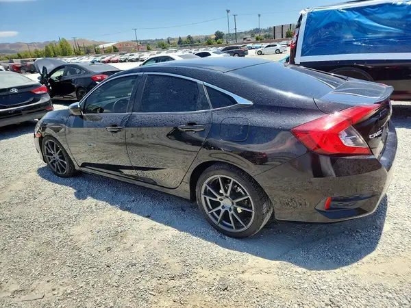 2HGFC2F86LH593021 2020 HONDA CIVIC - Image 2