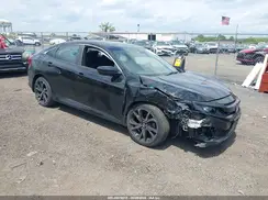 2HGFC2F86LH593052 2020 HONDA CIVIC