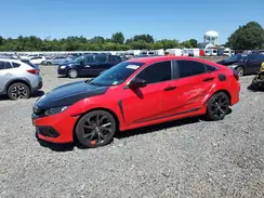 2HGFC2F86LH593259 2020 HONDA CIVIC