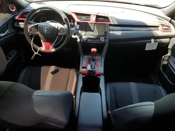 2HGFC2F86LH593259 2020 HONDA CIVIC - Image 8