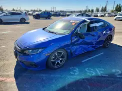 2HGFC2F86LH593391 2020 HONDA CIVIC