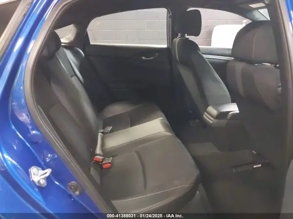 2HGFC2F86LH593486 2020 HONDA CIVIC - Image 8