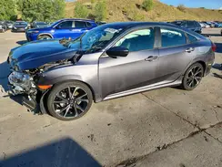 2HGFC2F86LH593908 2020 HONDA CIVIC