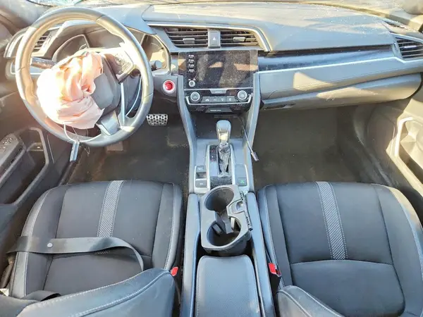 2HGFC2F86LH593908 2020 HONDA CIVIC - Image 8