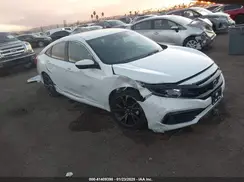 2HGFC2F86LH594833 2020 HONDA CIVIC