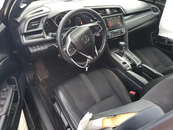 2HGFC2F86LH595268 2020 HONDA CIVIC - Image 8