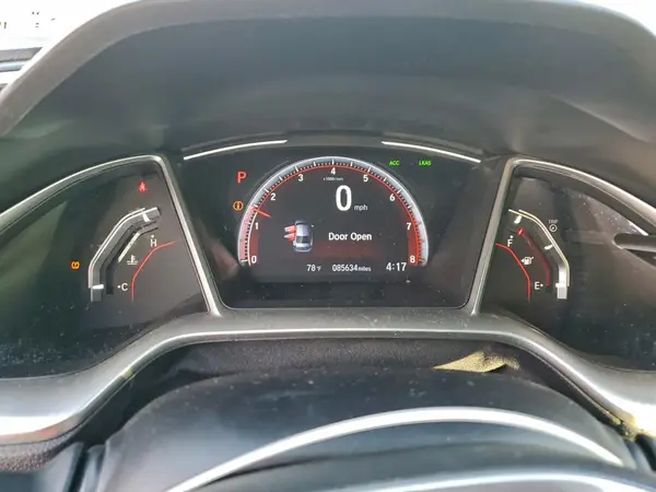 2HGFC2F86LH595657 2020 HONDA CIVIC - Image 8