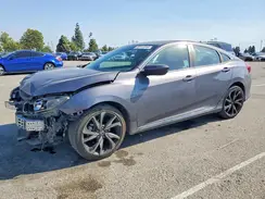 2HGFC2F86LH597604 2020 HONDA CIVIC