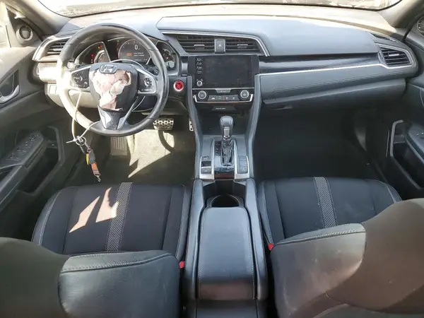 2HGFC2F86LH597604 2020 HONDA CIVIC - Image 8