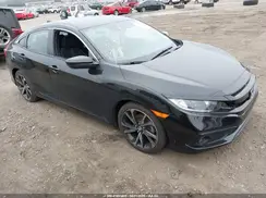 2HGFC2F86LH598512 2020 HONDA CIVIC