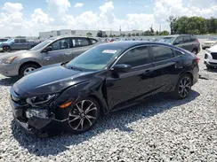 2HGFC2F86LH598736 2020 HONDA CIVIC