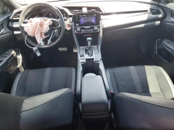 2HGFC2F86LH598736 2020 HONDA CIVIC - Image 8