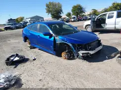 2HGFC2F86LH601036 2020 HONDA CIVIC