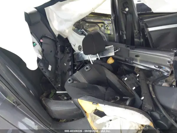 2HGFC2F86LH601456 2020 HONDA CIVIC - Image 8