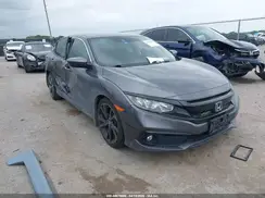 2HGFC2F86LH601487 2020 HONDA CIVIC