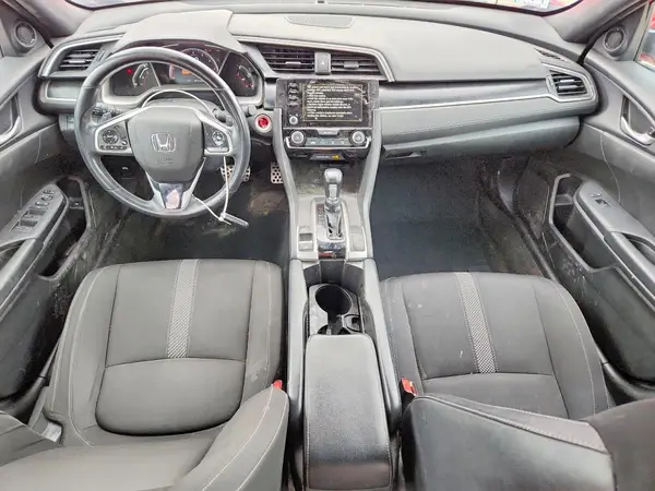 2HGFC2F86LH601523 2020 HONDA CIVIC - Image 8