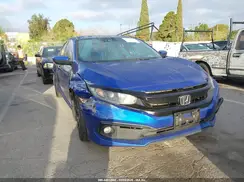 2HGFC2F86LH601909 2020 HONDA CIVIC