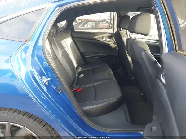 2HGFC2F86LH601909 2020 HONDA CIVIC - Image 8