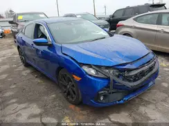 2HGFC2F86LH601974 2020 HONDA CIVIC