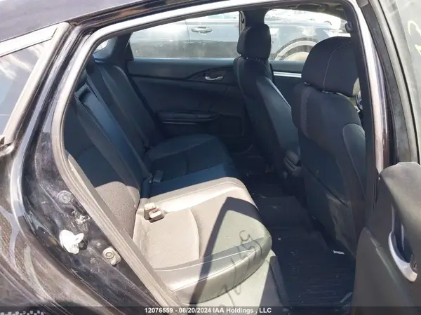 2HGFC2F86MH012926 2021 HONDA CIVIC - Image 8