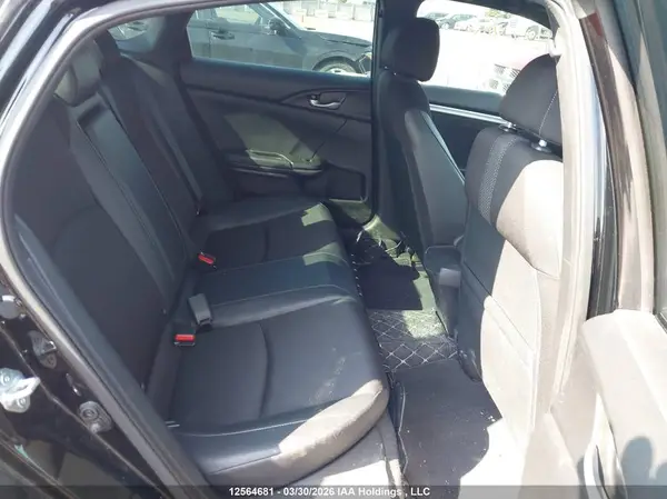 2HGFC2F86MH014689 2021 HONDA CIVIC - Image 8