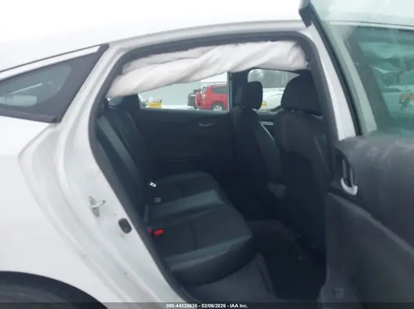 2HGFC2F86MH501052 2021 HONDA CIVIC - Image 8