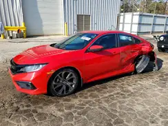 2HGFC2F86MH502430 2021 HONDA CIVIC