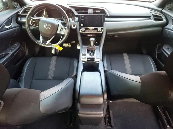 2HGFC2F86MH502430 2021 HONDA CIVIC - Image 8