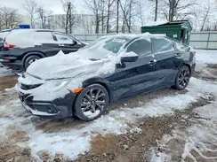 2HGFC2F86MH503058 2021 HONDA CIVIC