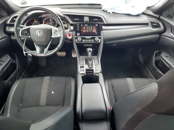 2HGFC2F86MH503058 2021 HONDA CIVIC - Image 8