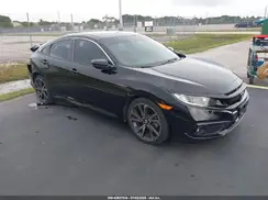 2HGFC2F86MH503075 2021 HONDA CIVIC