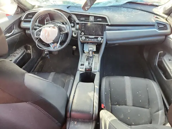 2HGFC2F86MH503299 2021 HONDA CIVIC - Image 8