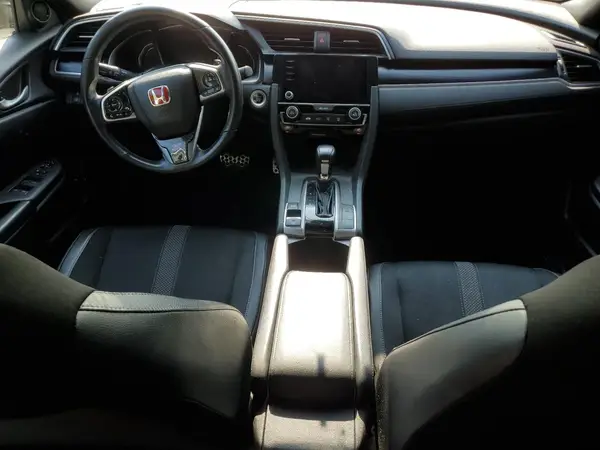 2HGFC2F86MH503397 2021 HONDA CIVIC - Image 8