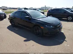 2HGFC2F86MH503707 2021 HONDA CIVIC