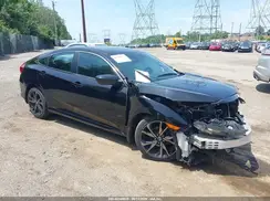 2HGFC2F86MH503769 2021 HONDA CIVIC