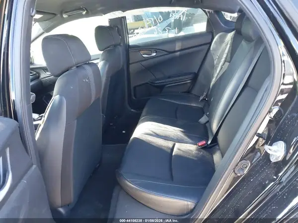 2HGFC2F86MH504646 2021 HONDA CIVIC - Image 8