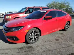 2HGFC2F86MH505652 2021 HONDA CIVIC
