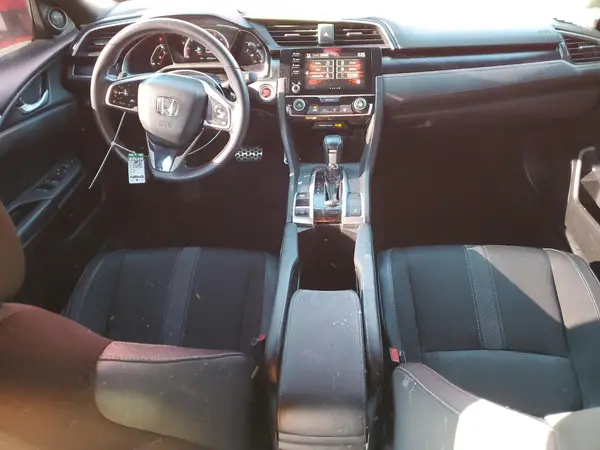 2HGFC2F86MH505652 2021 HONDA CIVIC - Image 8