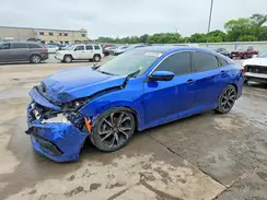 2HGFC2F86MH506445 2021 HONDA CIVIC