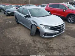 2HGFC2F86MH506879 2021 HONDA CIVIC