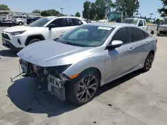 2HGFC2F86MH506929 2021 HONDA CIVIC