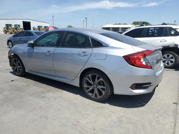 2HGFC2F86MH506929 2021 HONDA CIVIC - Image 2