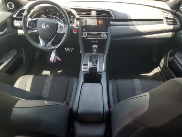 2HGFC2F86MH506929 2021 HONDA CIVIC - Image 8