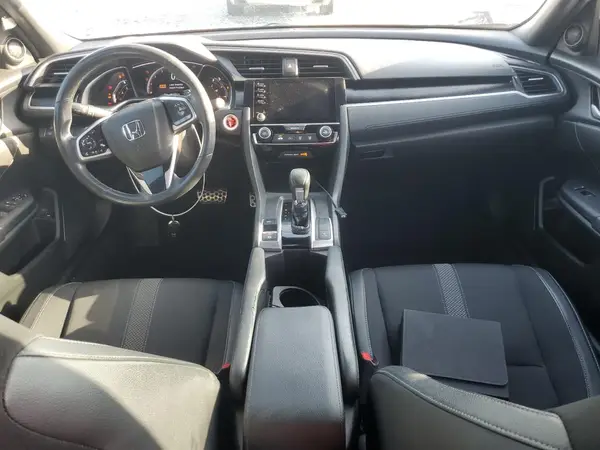 2HGFC2F86MH507756 2021 HONDA CIVIC - Image 8