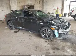 2HGFC2F86MH508129 2021 HONDA CIVIC