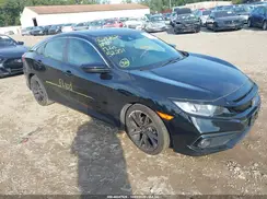 2HGFC2F86MH508132 2021 HONDA CIVIC