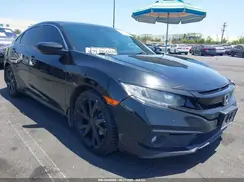 2HGFC2F86MH508180 2021 HONDA CIVIC