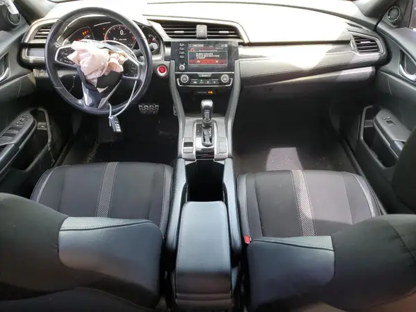 2HGFC2F86MH508308 2021 HONDA CIVIC - Image 8