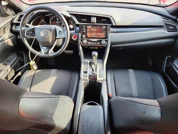 2HGFC2F86MH508907 2021 HONDA CIVIC - Image 8